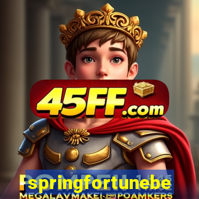 springfortunebet.com