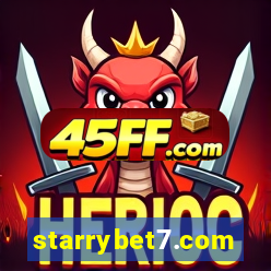 starrybet7.com