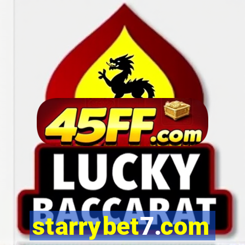 starrybet7.com
