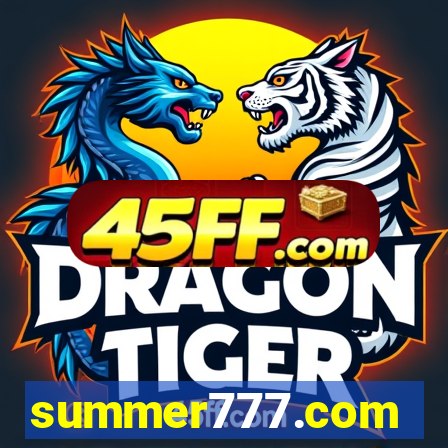 summer777.com