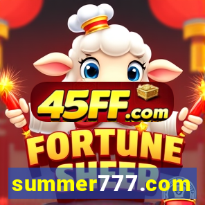 summer777.com