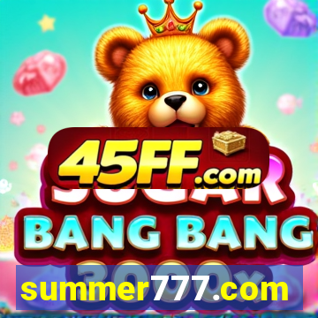 summer777.com