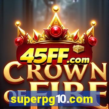 superpg10.com
