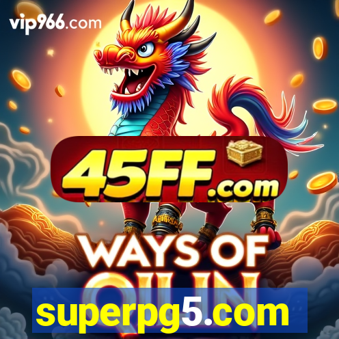 superpg5.com