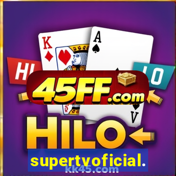 supertvoficial.com