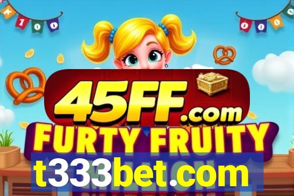 t333bet.com
