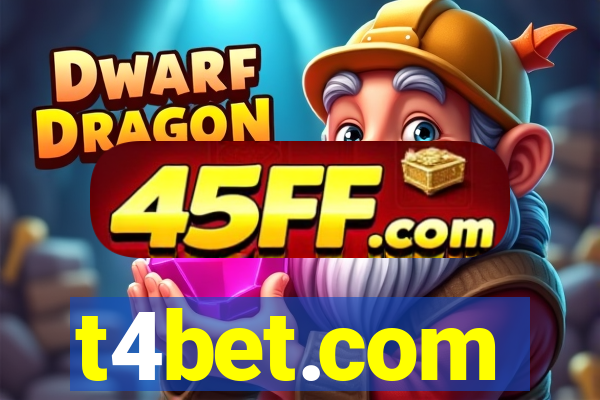 t4bet.com