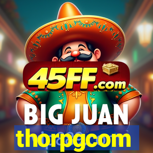 thorpgcom