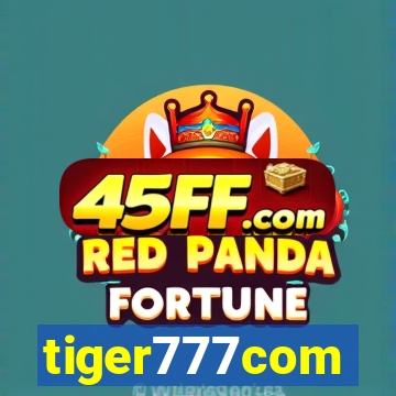 tiger777com