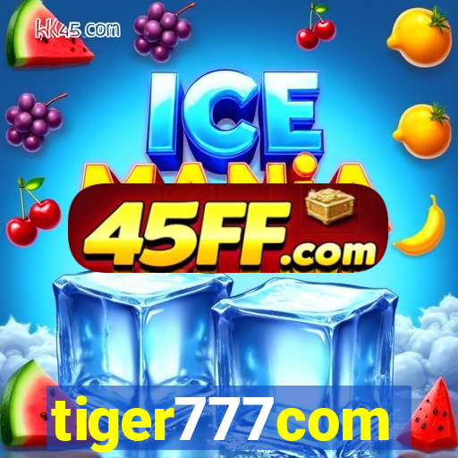 tiger777com