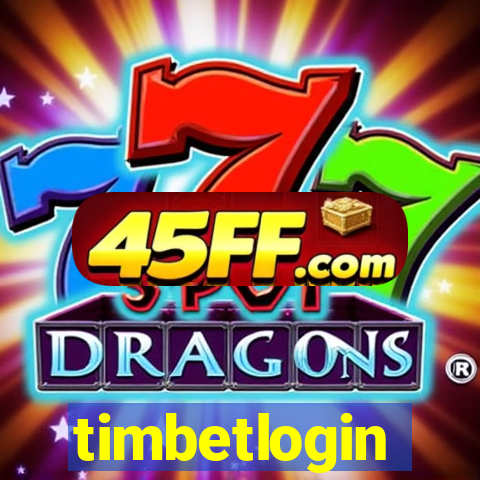 timbetlogin