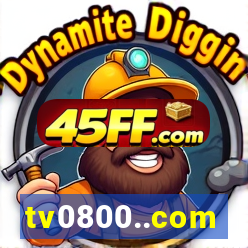 tv0800..com