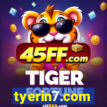 tyerin7.com