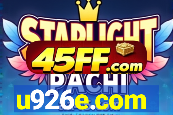 u926e.com