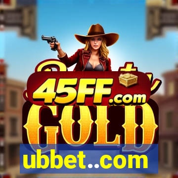 ubbet..com