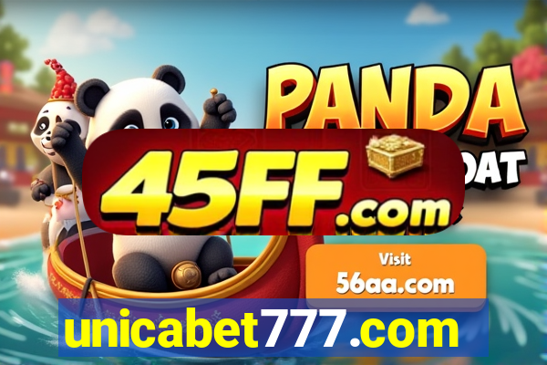 unicabet777.com
