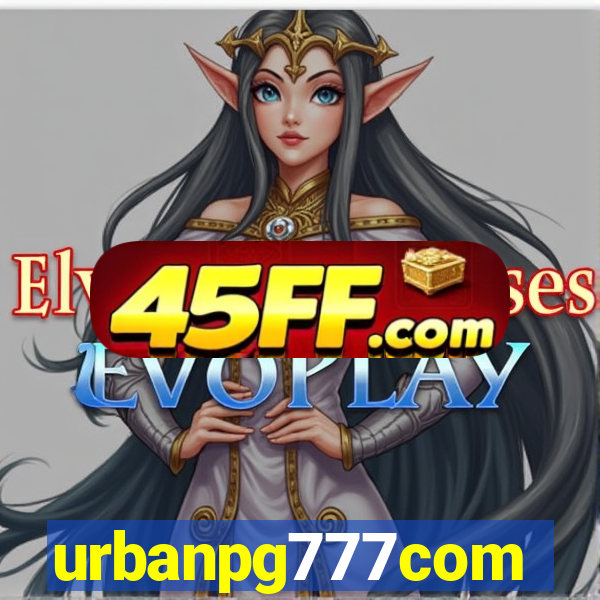 urbanpg777com