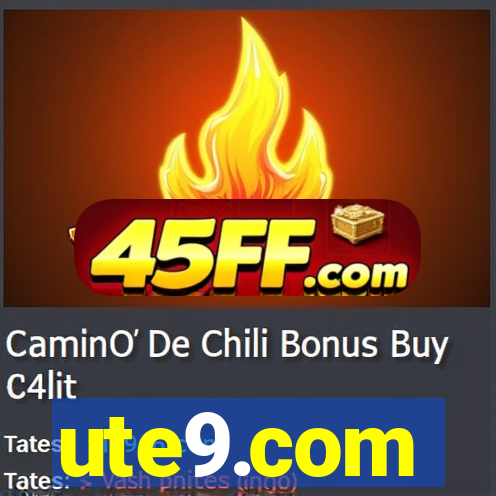 ute9.com