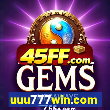 uuu777win.com