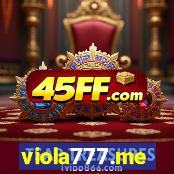 viola777.me