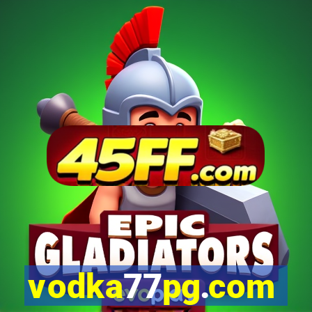vodka77pg.com