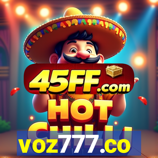 voz777.co