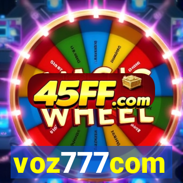 voz777com