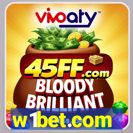 w1bet.com