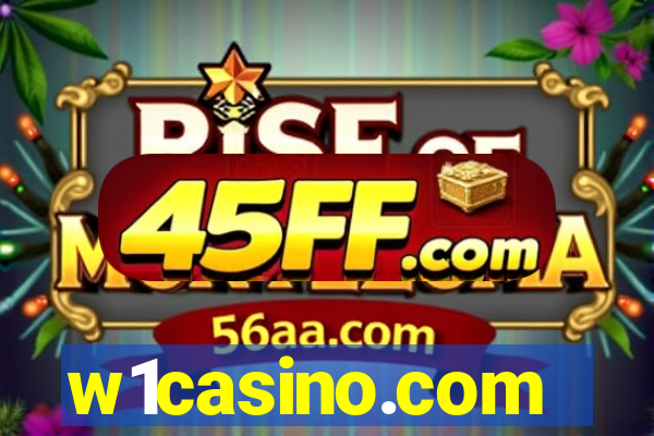w1casino.com