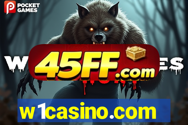 w1casino.com