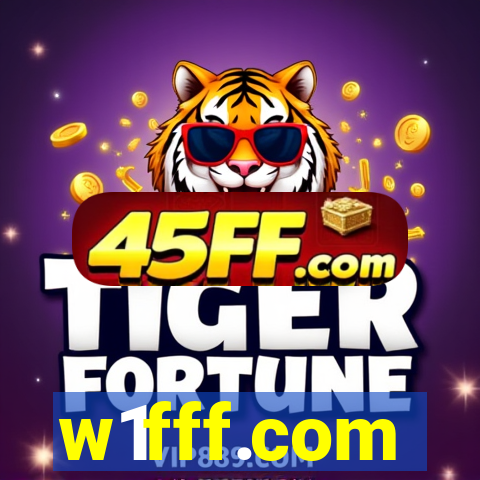 w1fff.com