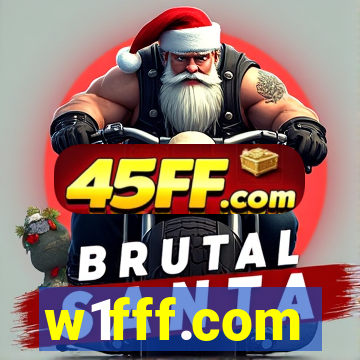 w1fff.com