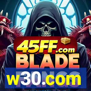 w30.com