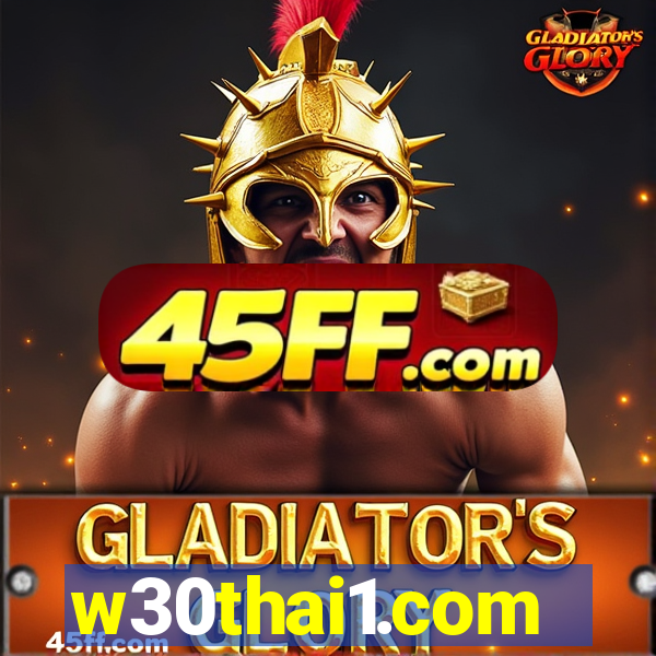w30thai1.com