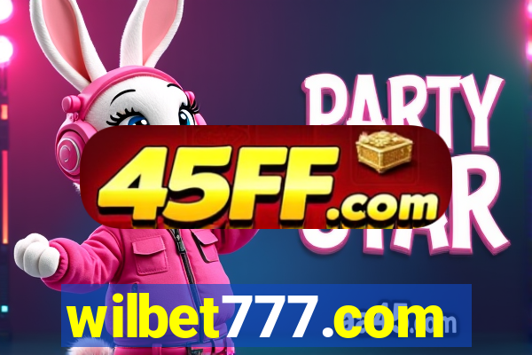 wilbet777.com