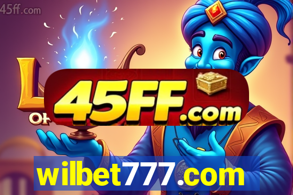 wilbet777.com