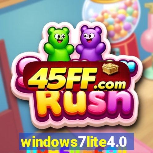 windows7lite4.0