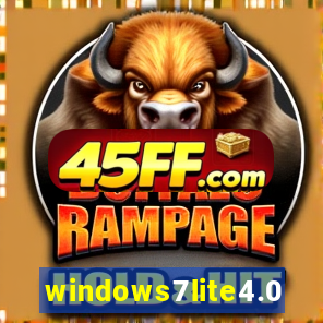 windows7lite4.0