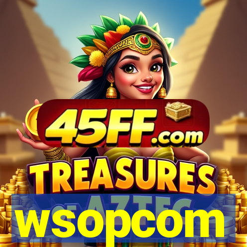 wsopcom