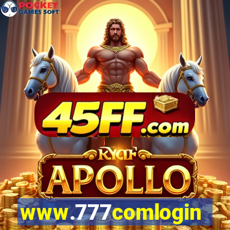 www.777comlogin