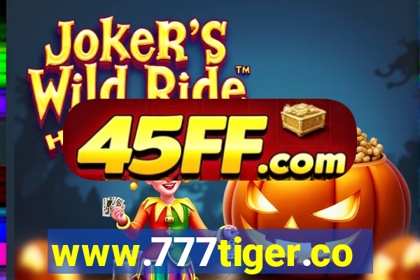 www.777tiger.com
