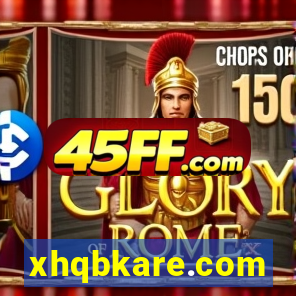xhqbkare.com