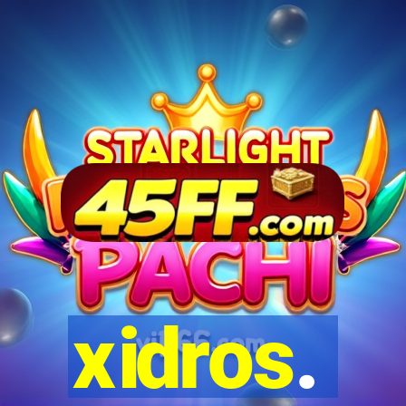 xidros.