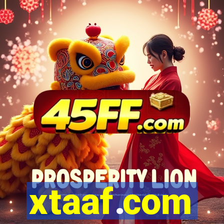 xtaaf.com