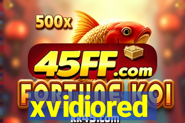 xvidiored