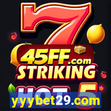 yyybet29.com