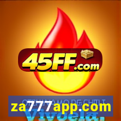 za777app.com