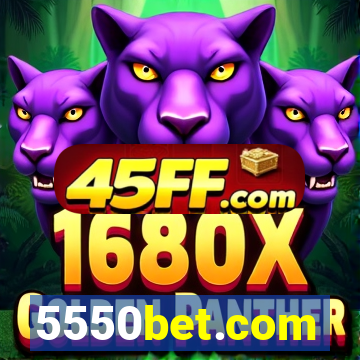 5550bet.com