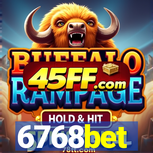 6768bet
