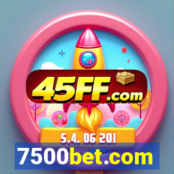 7500bet.com